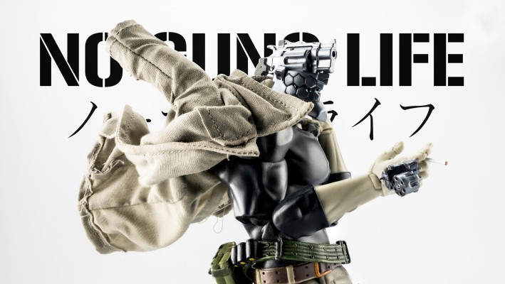 ICONS 非枪人生 Lefty & 乾十三