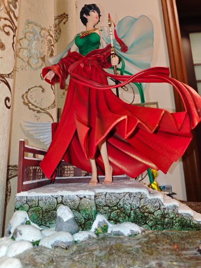 鬼刀 小绿 烟雨