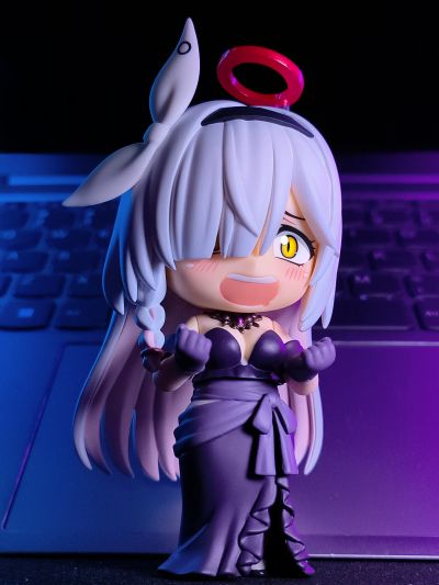 粘土人#2604 OVERLORD 雅儿贝德 连衣裙