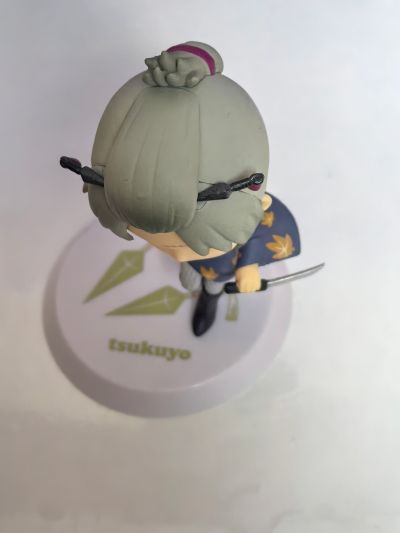 ちびきゅんｷｬﾗ 一番赏 银魂～笑颜を护る者たちの日常と非日常～ 银魂 月咏 