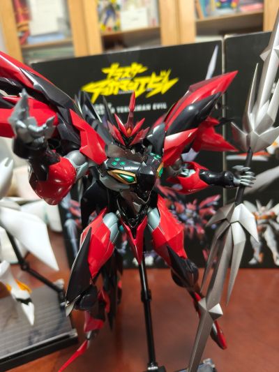 RIOBOT 宇宙骑士利刃 铁加曼 伊比路  Blaster