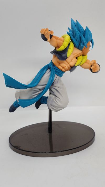 龙珠超 超战士列传 龙珠超 布罗利 悟吉塔