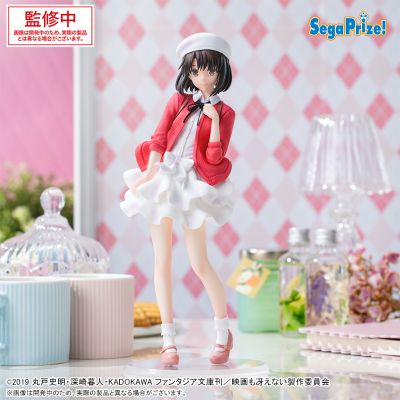 路人女主的养成方法 Fine Luminasta “加藤惠” 便装款