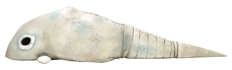 1/6特摄系列 二次元怪兽 加巴顿（A型）