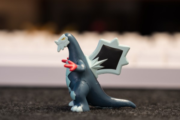 宝可梦收藏 宝可梦 MS-20 戟脊龙