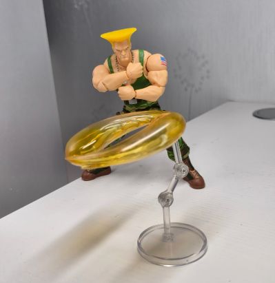 终极街霸2：最后的挑战者 古烈