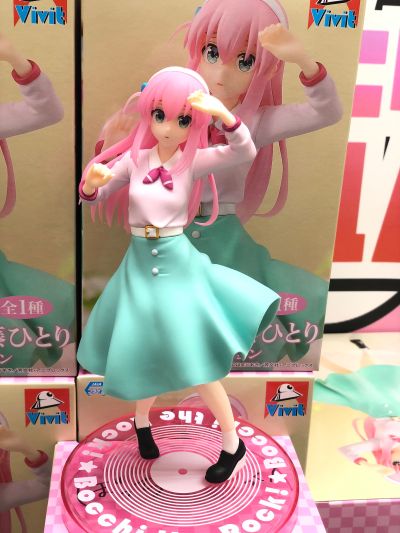 Vivit 孤独摇滚！  伊地知虹夏 复古时装