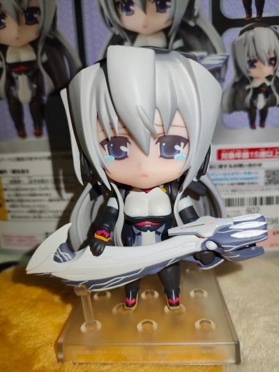 粘土人 #287 境界上的地平线 赫莱森・阿利亚达斯特 制服（電撃屋限定）