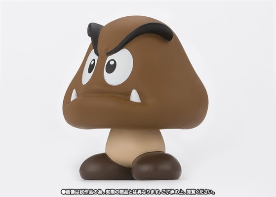 S.H.Figuarts 超级马力欧兄弟 玩具套装D 成群的敌人 入门篇