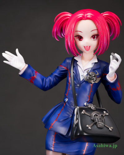 游戏王卡片游戏怪兽藏品 魔界发现世行死亡向导（由魔界到现世的死亡导游）