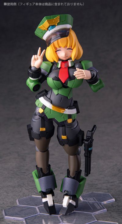 机械新人类 手部配件（自然肤色版）