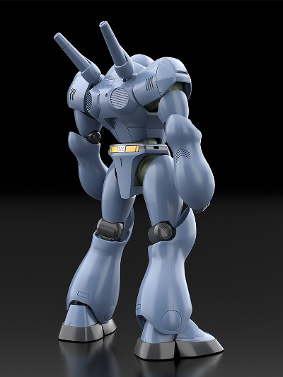 MODEROID 机动警察 TYPE-7布罗肯