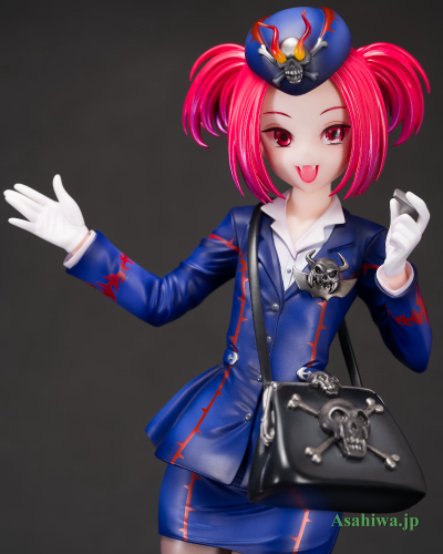 游戏王卡片游戏怪兽藏品 魔界发现世行死亡向导（由魔界到现世的死亡导游）