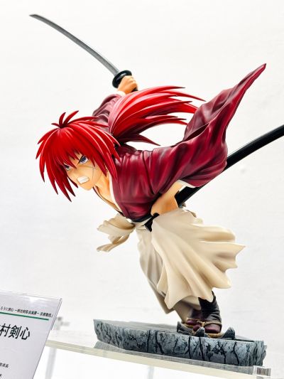 浪客剑心 -明治剑客浪漫谭- 京都动乱 绯村剑心 天翔龙闪