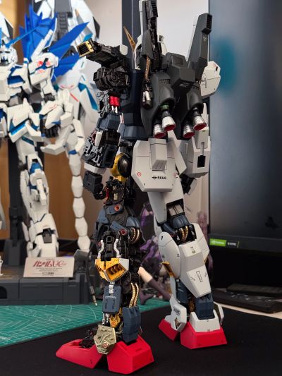 PG  机动战士Z高达  高达Mk-II