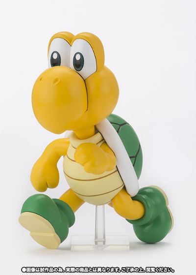 S.H.Figuarts 超级马力欧兄弟 玩具套装D 成群的敌人 入门篇