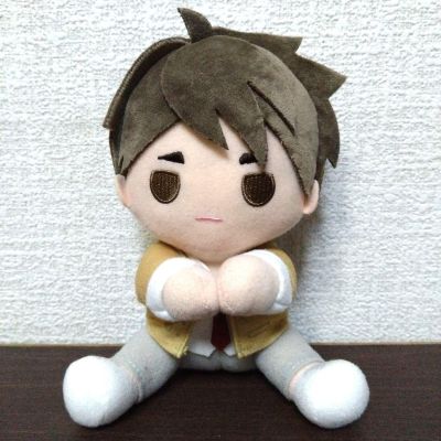 贴心玩偶 排球少年!! 日向翔阳、影山飞雄、月岛萤、及川彻、岩泉一、黑尾铁朗、孤爪研磨、木兔光太郎、赤苇京治、宫侑、宫治、北信介