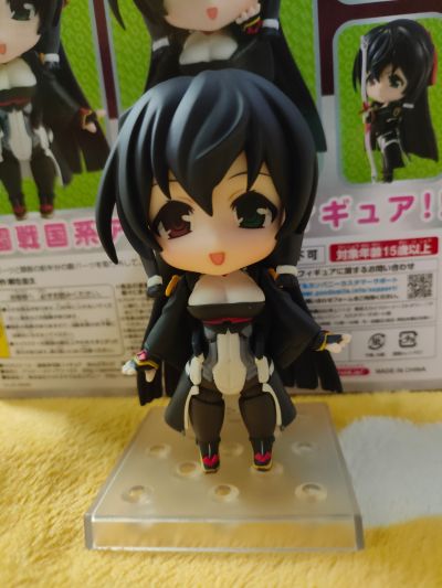 粘土人 #282 境界上的地平线 浅间智 制服