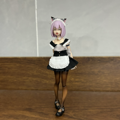 30MS  可选身体配件 手部配件 与 腿部配件[配色B]