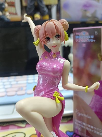 Kyunties 我的青春恋爱物语果然有问题。完  由比滨结衣