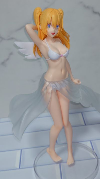 2.5次元的诱惑 独特魅力 莉莉艾露 泳装造型