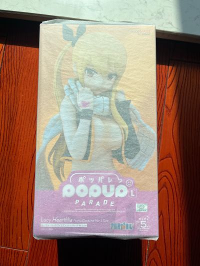 POP UP PARADE 妖精的尾巴 露西·哈特菲利亚 纳兹服装 L尺寸