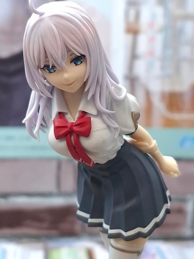 不时用俄语小声说真心话的邻桌艾莉同学动画版 Luminasta “艾莉”ー泳装ー