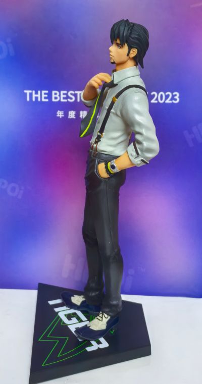 一番赏 剧场版 TIGER & BUNNY -The Rising-&タイガーアンドバニー 镝木・Ｔ・虎彻 