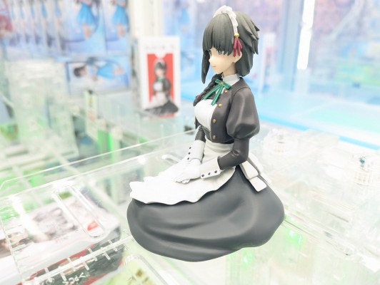 暗杀女仆冥土小姐 小坐系列奖品人偶 “雪”