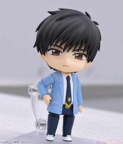 粘土人#2733  魔卡少女樱 透明牌篇 木之本桃矢