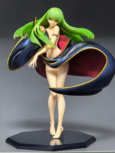 GEM系列 CODE GEASS 反叛的鲁路修 C.C. GEM系列15周年纪念款