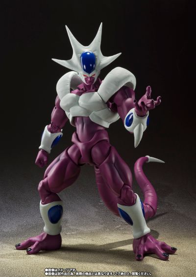 S.H.Figuarts  古拉 最终形态-龙珠40周年纪念重卖版-