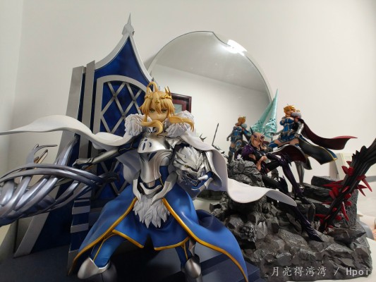 Fate/Grand Order 阿尔托利亚·潘德拉贡 Lancer