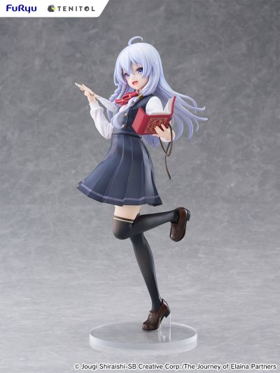 TENITOL TALL 魔女之旅 伊蕾娜 校服