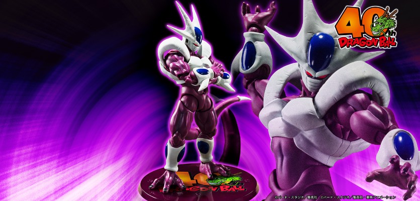 S.H.Figuarts  古拉 最终形态-龙珠40周年纪念重卖版-