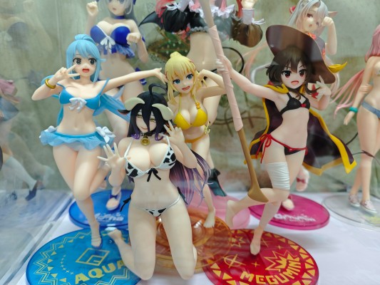 Coreful 为美好的世界献上祝福！第三季 达克妮丝~泳装造型~