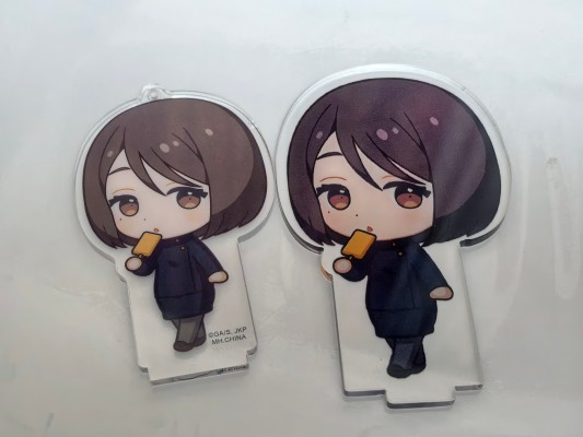 碎步快走亚克力立牌 咒术回战 第三弹 怀玉・玉折