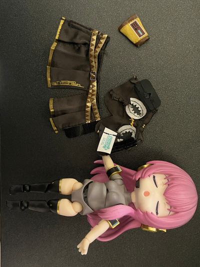 粘土娃 虚拟歌手系列03  巡音流歌