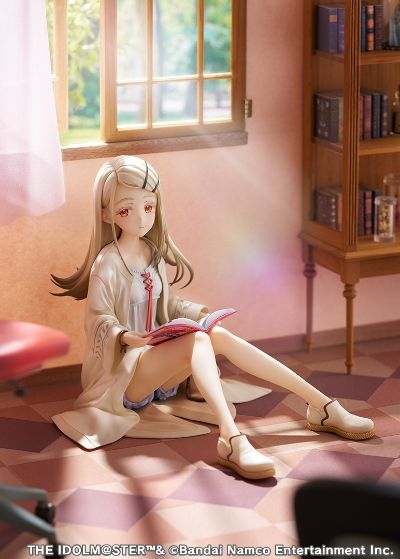 学园偶像大师 筱泽广 最不擅长的事