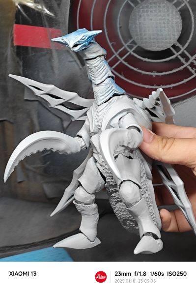 S.H.Figuarts 欧布猛斯王