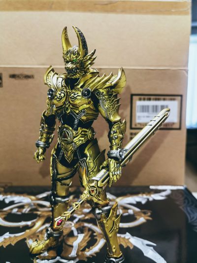 魔戒可动 牙狼 特别篇 ~白夜之魔兽~ 鹰麟牙狼