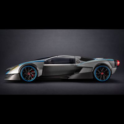 VA系列 VARIATIONS 高智能方程式系列 阿斯拉达V.S.X-R