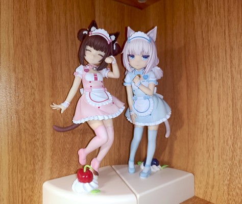 猫娘乐园 巧克力 ~Pretty kitty Style~ (淡淡的甜美)