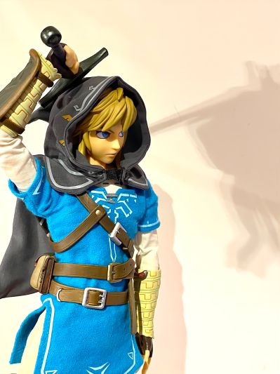 RAH No.764 塞尔达传说 旷野之息 林克