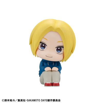 Look Up 坂本日常  朝仓信