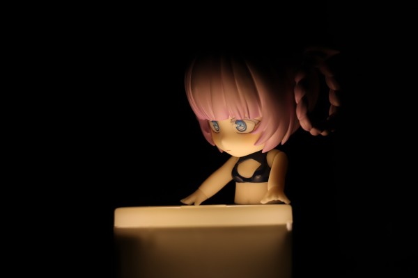 粘土人#2147 彻夜之歌 七草荠