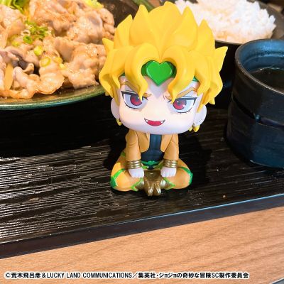 Look Up JOJO的奇妙冒险 第三部 星辰斗士 迪奥