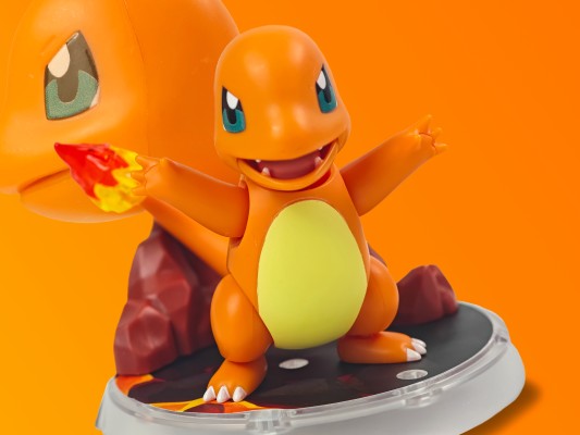 布鲁可积木人 宝可梦经典版S 冒险的序章