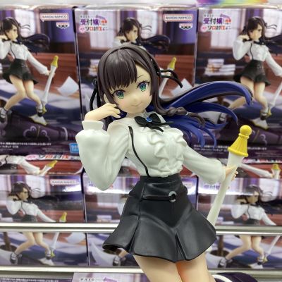 虽然是公会的柜台小姐， 但因为不想加班所以打算独自讨伐迷宫头目 亚莉纳·可洛瓦 珍藏人偶