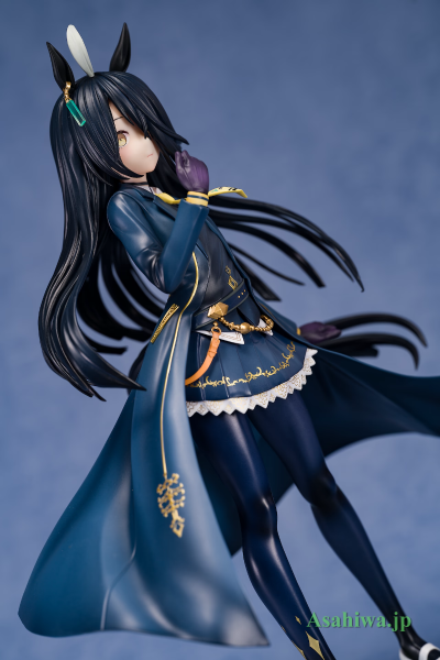 赛马娘 曼城茶座